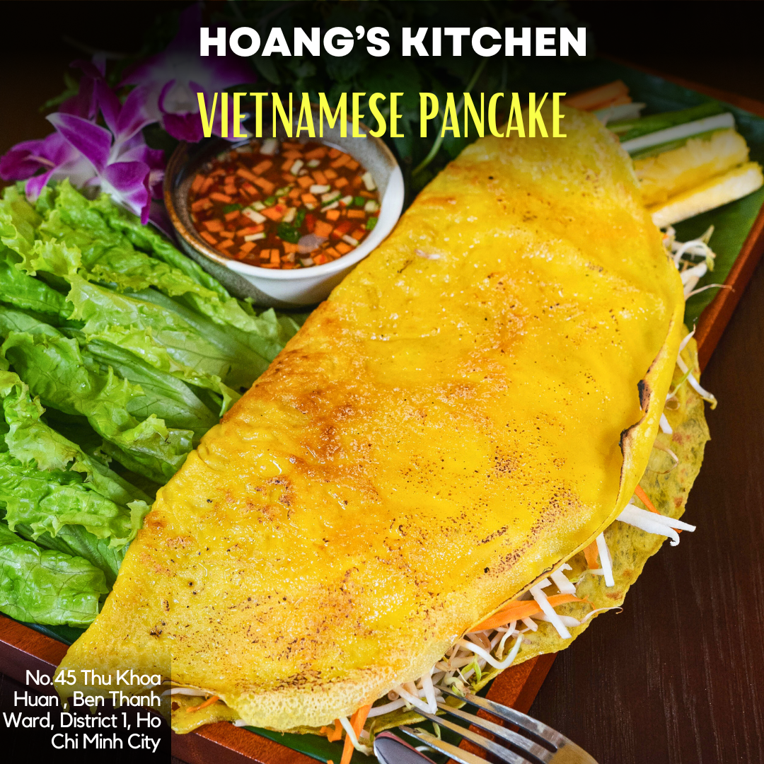 VIETNAMESE PANCAKE