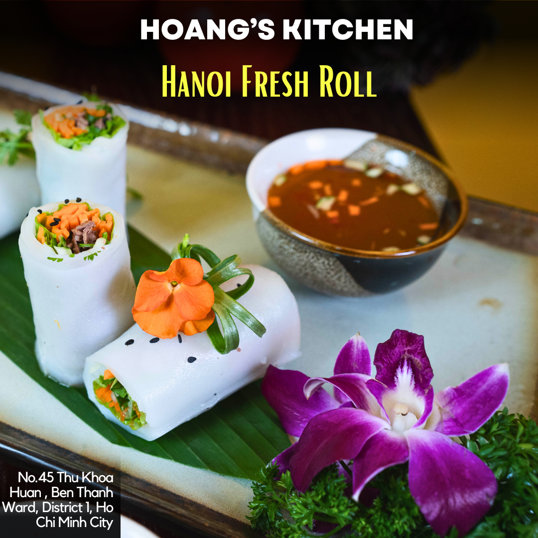 HANOI FRESH ROLL